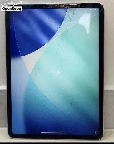 iPad Pro 11-inch (3rd Generation) 2021 - 128GB فضي للبيع 4