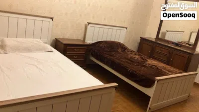(مطلوب شريك سكن - غرفه ماستر مشتركه ) شامل الكهرب والماء والإنترنت والنظافه والحارس والمصعد والصيانه 2