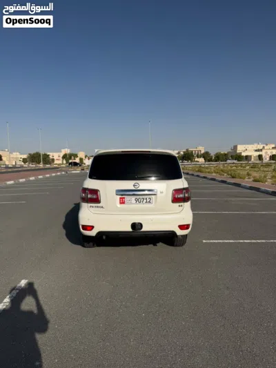 Nissan Patrol SE 2