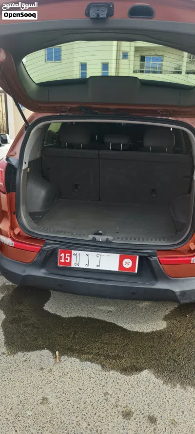 كيا سبورتاج Standard 4