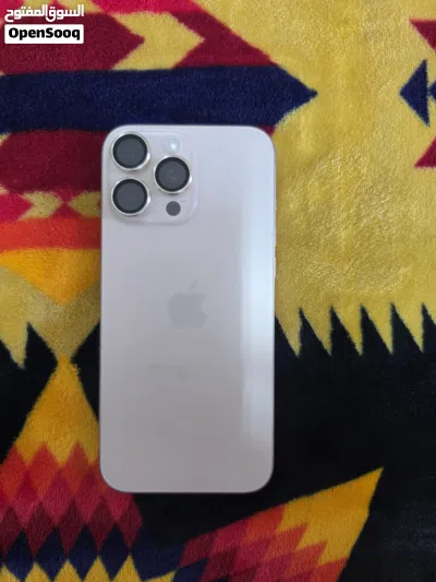 iphone 16 pro max 512GB 2