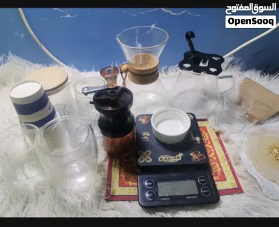قهوه V60 مكينه 2