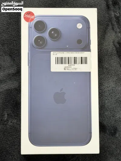 iPhone 17 Pro Max – 3 months old - switching to samsung 3
