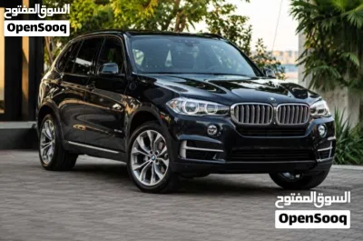 BMW X5 Series The X5 M Competition 2