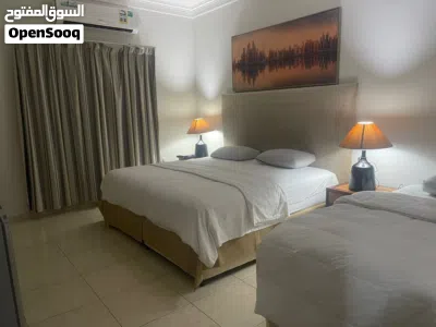 غرفة راقية و متنوعه للإيجار اليومي -شهري في الموالح Rooms for daily and monthly rent 2