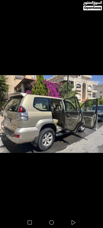 Toyota Prado GX 3