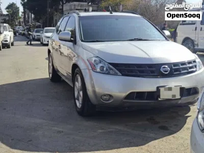 Nissan Murano SV 2