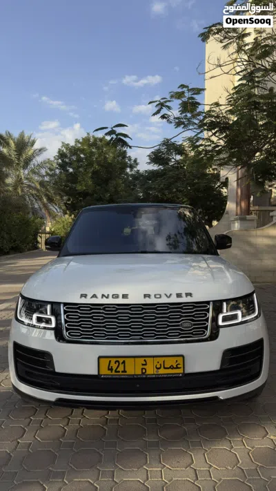 Land Rover Range Rover Autobiography 2