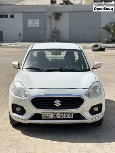 Suzuki Dzire Standard 2