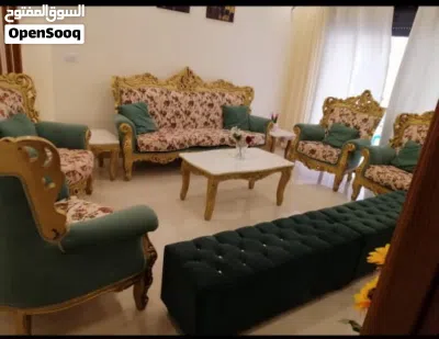 طقم كنب زان للبيع 2