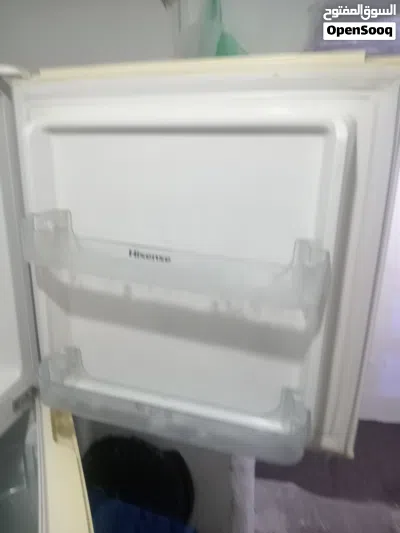 ثلاجة هايسنس 2