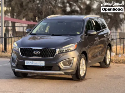 Kia Sorento SX 2