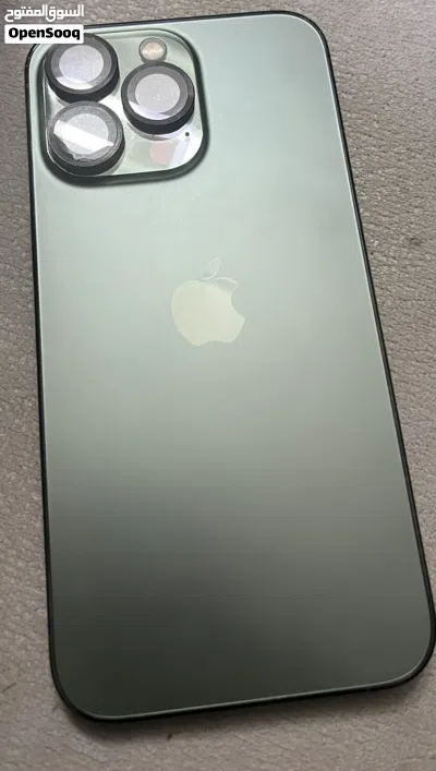 iphone 13 pro 128gb بحالة الوكالة بطارية 85% 3