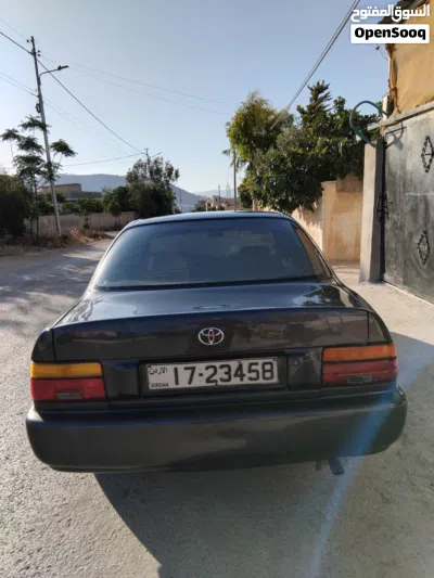تويوتا كورولا XLI 2