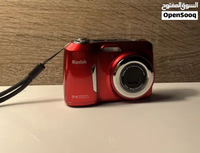 Kodak EasyShare C183 (RED) 4