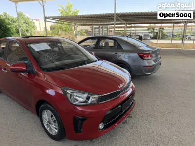 Kia Pegas EX 2