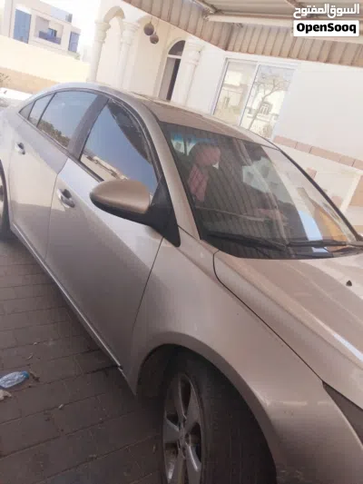 شيفروليه كروز LT 4