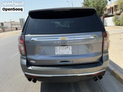 Chevrolet Tahoe Premier 3