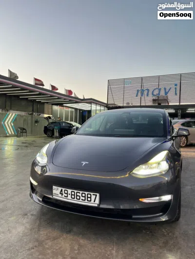 Tesla Model 3 Standard Plus 2