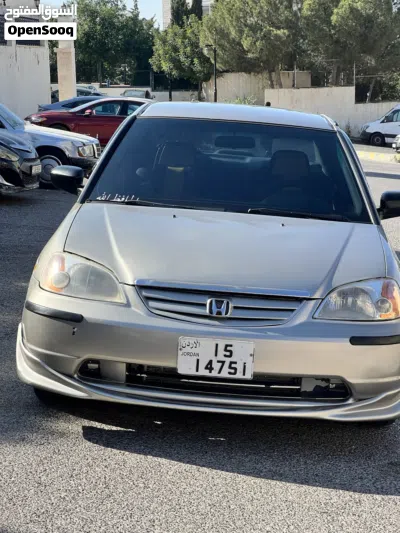 Honda Civic VTi 2
