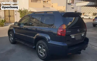 لكزس GX GX 470 3