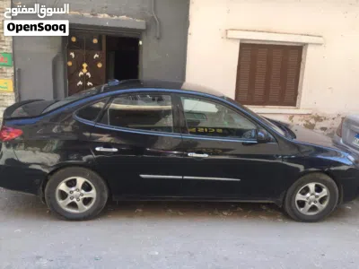 Hyundai Elantra GL 3