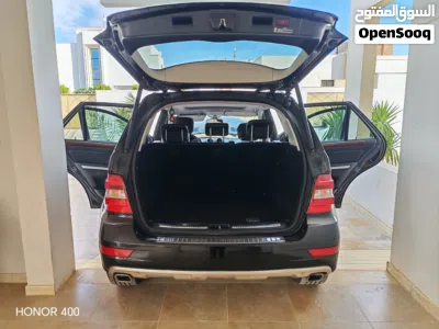 Mercedes Benz M-Class ML 350 2