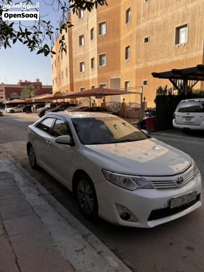 Toyota Camry GL 3