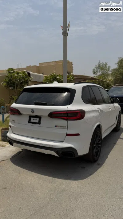 BMW X5 Series X5 M50i 3