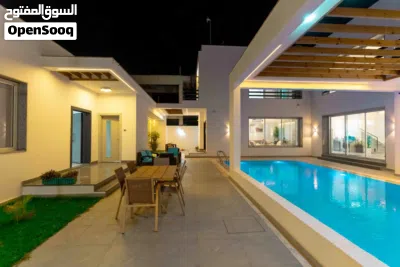 فيلا نظام استراحة للايجار الشهري والسنوي 4