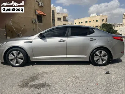 Kia Optima LX 4