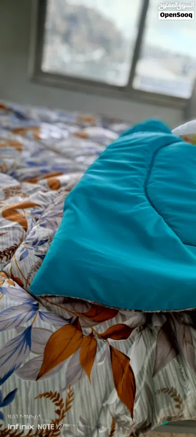 لحف مفرد ، لحف مجوز ، تفصيل ، صيفي ، شتوي ، مخدات ، (((وجوه فرشات سحاب))) خدمات خياطه ، جمله،مفرق 4