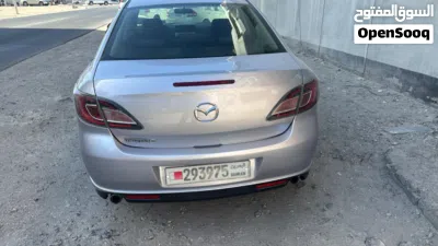 مازدا 6 Standard 4