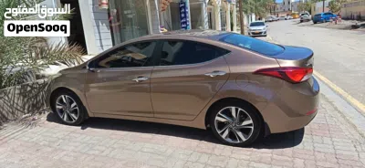 Hyundai Elantra GLS 4