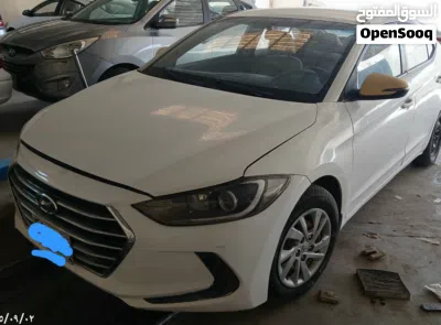 Hyundai Elantra GL 4