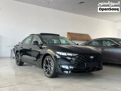 Ford Taurus Titanium 2