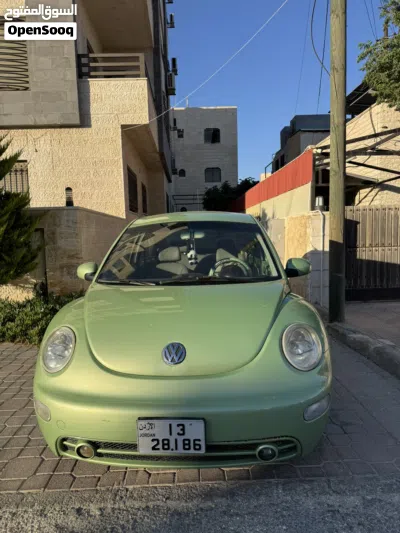 Volkswagen Beetle Standard 2
