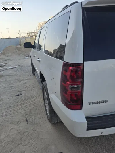 شيفروليه تاهو 2LS 4