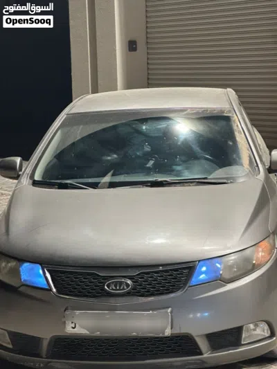 Kia Forte LXS 3