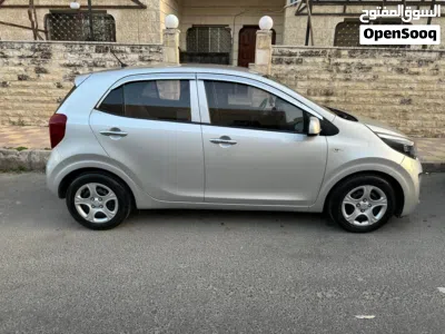Kia Morning LX 3