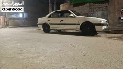بيجو 405 4