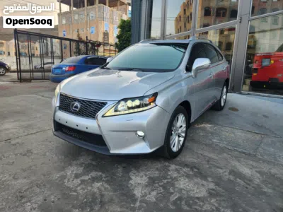 Lexus RX RX 450 2
