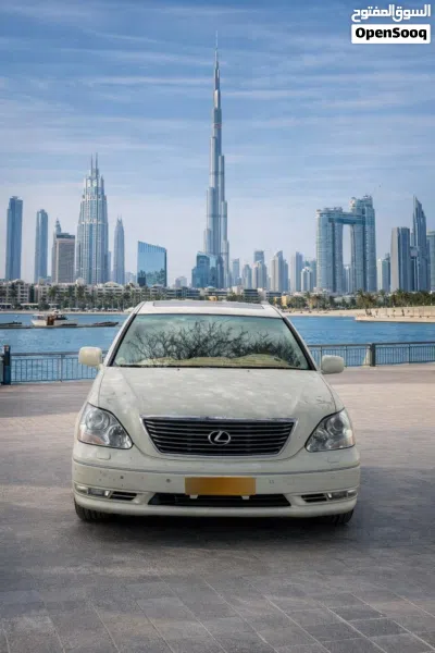 Lexus LS LS 430 4