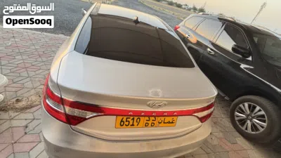 هيونداي ازيرا GLS 2