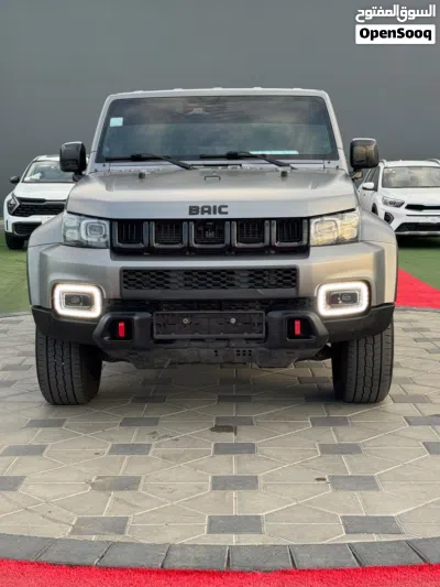 بايك الفئة BJ BJ40 2