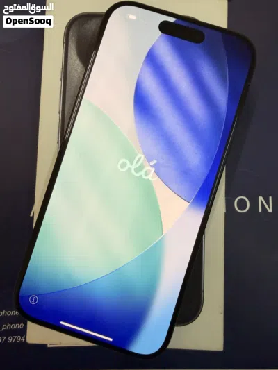 iPhone 15 pro 3