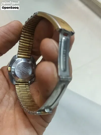 رادو نسائي تومتيك مستعمل نضيف 2