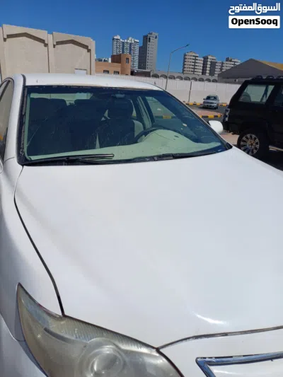 Toyota Camry GL 3