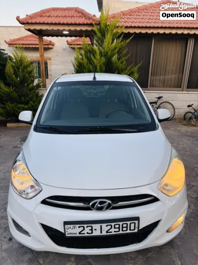 هيونداي i10 GLS 4