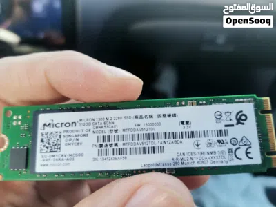 512ssd .. sata 2
